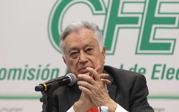 CFE se alista para batallas legales en materia de competencia económica