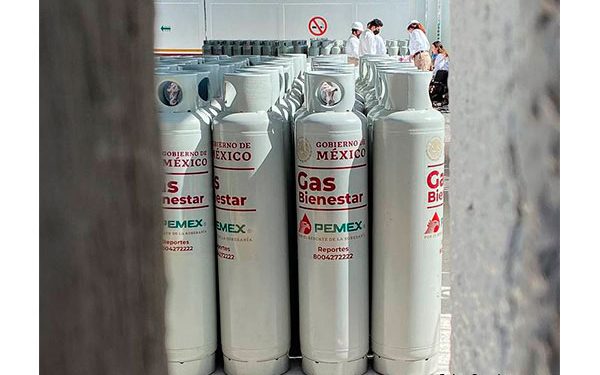 Gas Bienestar inicia con ‘rebaja’ de 10% en CDMX