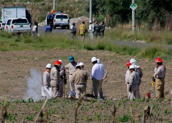 ‘Huachicol’ de gas LP costó a Pemex 600 mdp en enero-junio