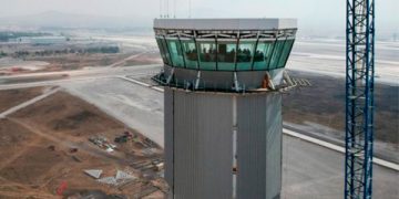 La electricidad del aeropuerto de Santa Lucía será producida con gas natural y diésel: Sedena