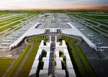 Otorgan permiso a Sedena para generar energía eléctrica en aeropuerto de Santa Lucía