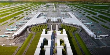 Otorgan permiso a Sedena para generar energía eléctrica en aeropuerto de Santa Lucía