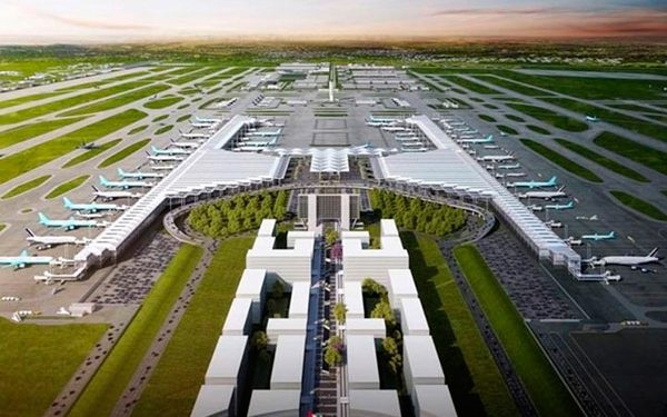 Otorgan permiso a Sedena para generar energía eléctrica en aeropuerto de Santa Lucía