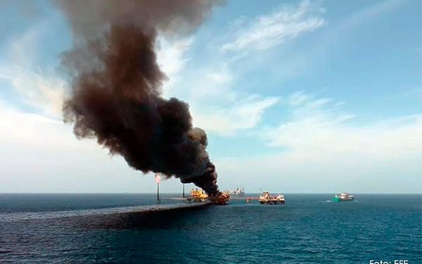Pemex completa reactivación de pozos en Ku Maloob Zaap