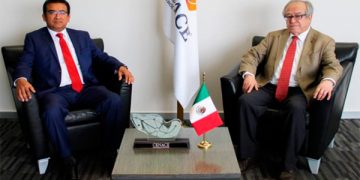 Ricardo Octavio Mota Palomino, nuevo director del Cenace