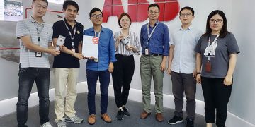 ABB gana el prestigioso premio Red Dot en la categoría de diseño de producto por su nuevo transmisor de nivel ultrasónico