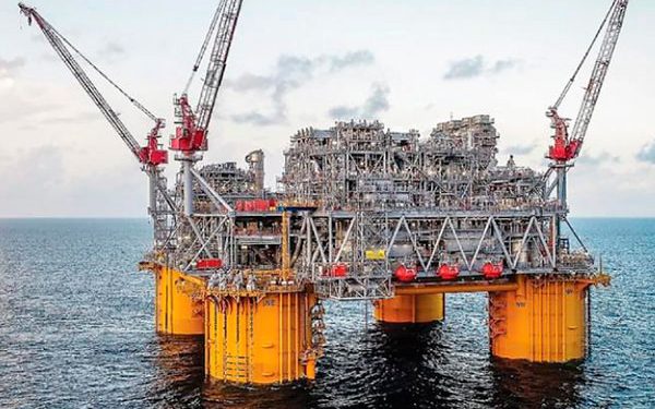 Se acelera la consolidación de productores de petróleo del Golfo de México en EE.UU.