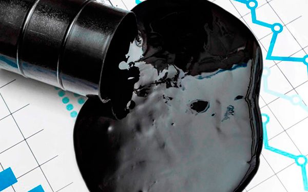 Petróleo cae hasta 2.87 dólares por advertencia climática y nuevas restricciones en Asia