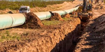 La Comisión Federal de Electricidad y TC Energía firman acuerdo para terminar la construcción del gasoducto Tuxpan-Tula e invertir en el Sureste de México