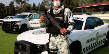 GN despliega más de 6 mil elementos en Valle de México por distribución de gas LP