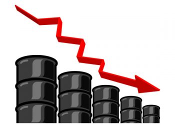 El petróleo cae en Nueva York y Londres por temor a la variante Delta