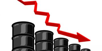 El petróleo cae en Nueva York y Londres por temor a la variante Delta