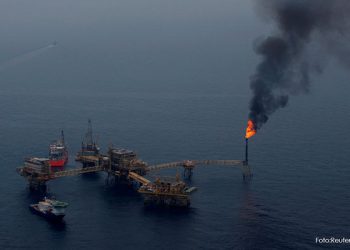 Se registró explosión en plataforma Ku Alfa de Pemex