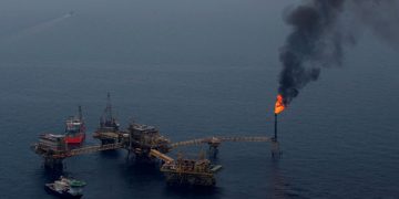 Se registró explosión en plataforma Ku Alfa de Pemex