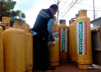 Suministro de gas LP queda hoy resuelto; el problema en el Valle de México son los comisionistas: Profeco