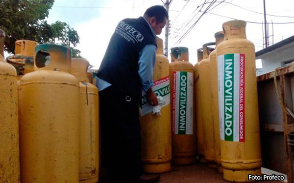 Suministro de gas LP queda hoy resuelto; el problema en el Valle de México son los comisionistas: Profeco