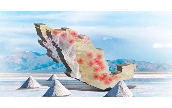 4T busca yacimientos de litio, “el nuevo petróleo”