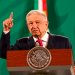 AMLO asegura que “Pemex no está a la deriva”