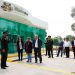 Anuncia AMLO que Banco del Bienestar dispersará nómina federal; inaugura sucursal en la GAM