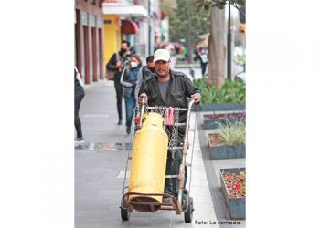 Aumento de 7.5% en el precio del gas LP en el país