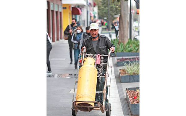 Aumento de 7.5% en el precio del gas LP en el país