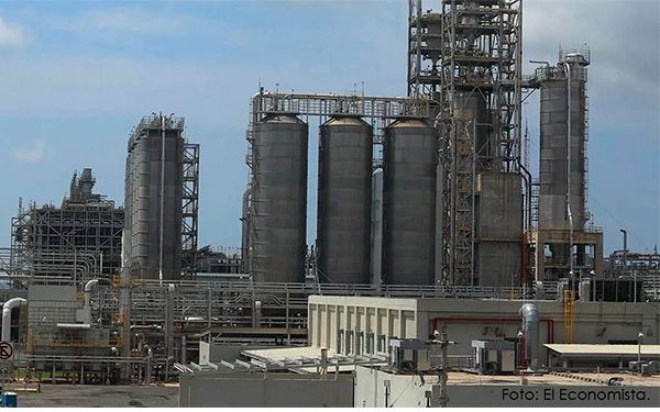 Brasileña Braskem construirá una terminal de etano en México junto a Pemex