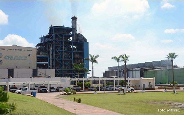 CFE programa en Tamaulipas cinco proyectos por 380 millones de pesos para el 2022