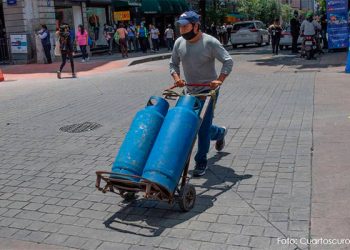 Control de precios de AMLO se ‘evapora’… suben costos de gas LP