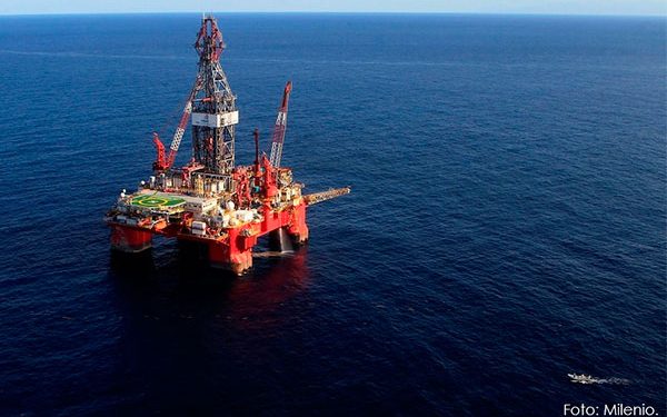 Mezcla mexicana de petróleo gana terreno; cotiza en 66.61 dólares por barril