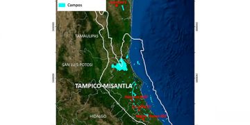 Pemex ejercerá 11 mil 800 mdp en cuencas de Reynosa y Tampico-Misantla