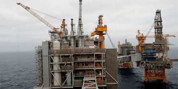 Precios del petróleo bajan ante temor sobre una desaceleración de la demanda