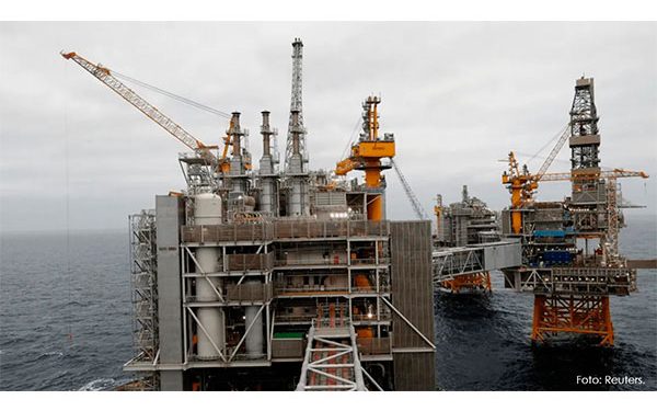 Precios del petróleo bajan ante temor sobre una desaceleración de la demanda