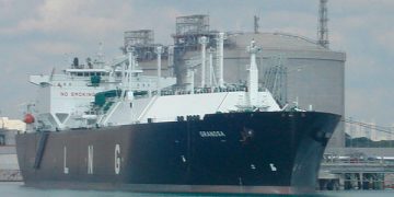 Puerto de Altamira recupera movimiento en la importación de gas desde Estados Unidos