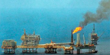 Quema de gas natural de Pemex escala a máximo de una década