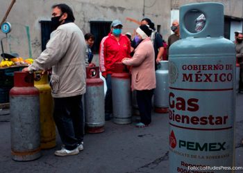 La venta de gas LP comenzó este martes en Iztapalapa y se espera que para enero del próximo año llegue a toda la CDMX