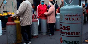 La venta de gas LP comenzó este martes en Iztapalapa y se espera que para enero del próximo año llegue a toda la CDMX