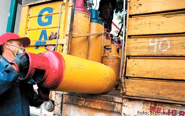 Imparable, alza en el precio del gas LP