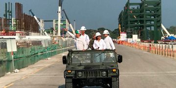 Presume AMLO inversión de 32 mil mdp para rehabilitar refinerías; confirma inauguración de Dos Bocas en 2022