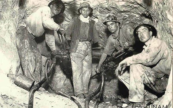 México debe retomar su vocación minera, que no ha muerto en 200 años