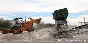 El litio no es el nuevo petróleo; extracción será en 2025: Colegio de Ingenieros de Minas