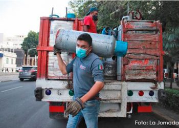 Alza en el gas LP, por factores externos, asegura la Profeco