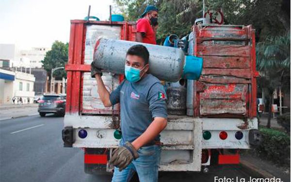 Alza en el gas LP, por factores externos, asegura la Profeco