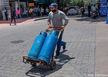 Anuncian gaseros paro de labores por falta de respuesta a sus demandas