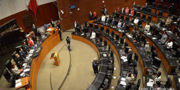 Aprueban en el Senado cambios polémicos en el paquete fiscal
