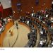 Aprueban en el Senado cambios polémicos en el paquete fiscal