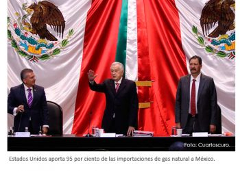 Aprueban en el Senado cambios polémicos en el paquete fiscal