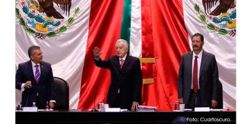 Aprueban en el Senado cambios polémicos en el paquete fiscal