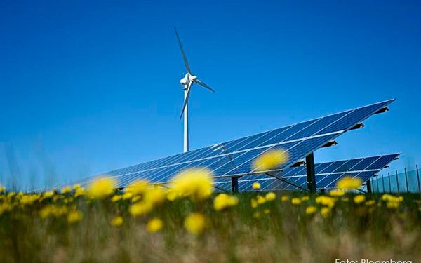 CFE se pone ‘verde’: Firma acuerdo con Francia para promover proyectos de energías limpias