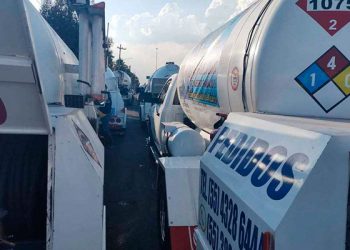 Alza en el gas LP, por factores externos, asegura la Profeco