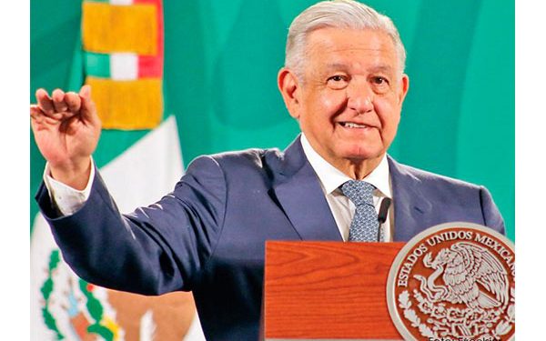 Defínanse sobre reforma eléctrica, urge López Obrador a partidos